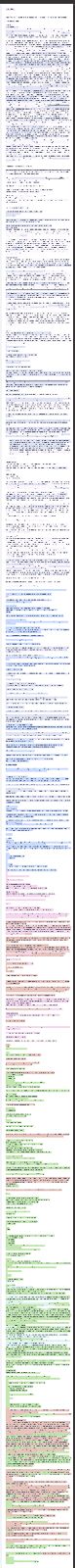 Etherpad notes